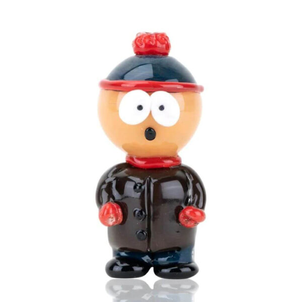 Empire Glassworks Beanie Boy Dry Pipe