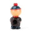 Empire Glassworks Beanie Boy Dry Pipe