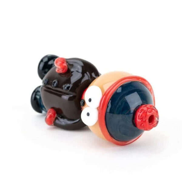 Empire Glassworks Beanie Boy Dry Pipe