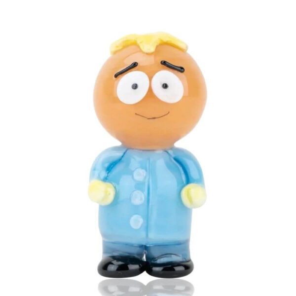 Empire Glassworks Margarine Man Dry Pipe